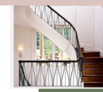 Услуги Лестницы под ключ в Октябрьском