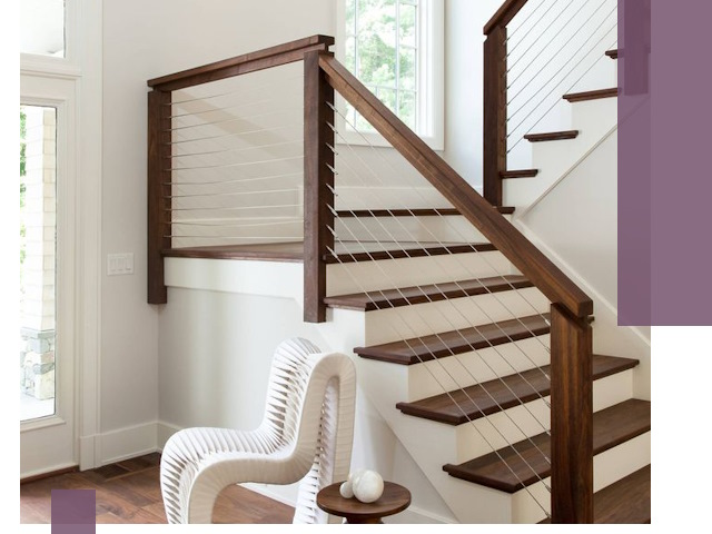 Изготовление и монтаж лестниц любой сложности в Октябрьском