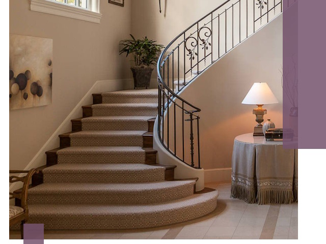 Лестницы под ключ в Октябрьском — изготовление, монтаж, демонтаж