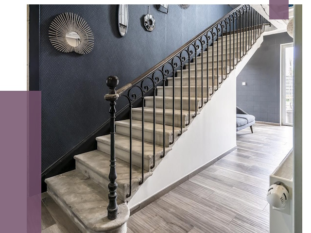 Проектирование лестниц в Октябрьском от 15018 руб. | ПРОЛЁТ-Ктб