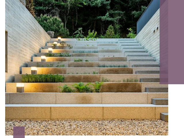 Монтаж лестниц под ключ в Октябрьском — быстро и качественно