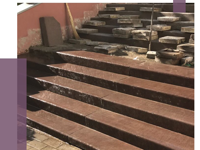 Ремонт лестниц в Октябрьском от 4402 руб. | ПРОЛЁТ-Ктб