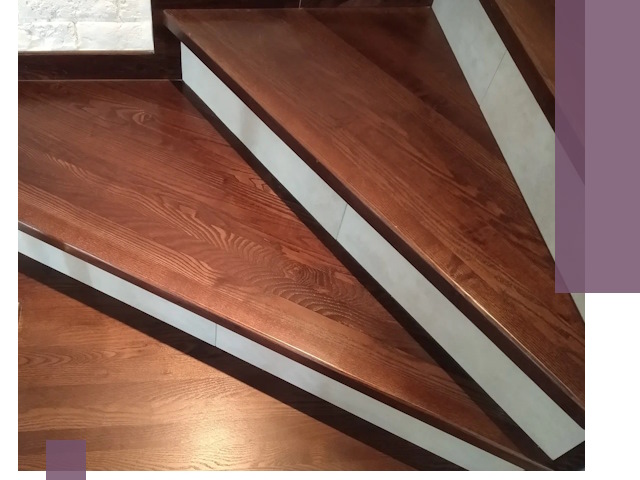 Ремонт металлических и бетонных лестниц в Октябрьском быстро и качественно