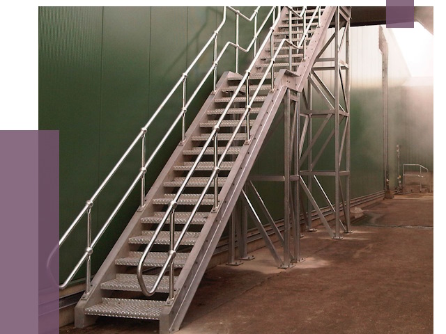 Демонтаж пожарных лестниц в Октябрьском от 7457 руб.