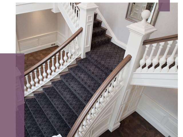 Деревянные лестницы в Октябрьском на заказ от 434994 руб. — ПРОЛЁТ-Ктб