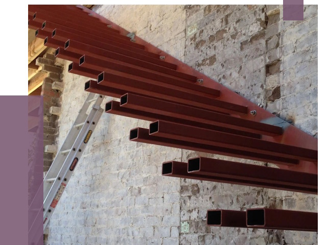 Консольные лестницы в Октябрьском от 44017 руб. — проект и монтаж | ПРОЛЁТ-Ктб