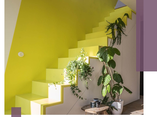 Профессиональная покраска лестниц в Октябрьском с гарантией качества