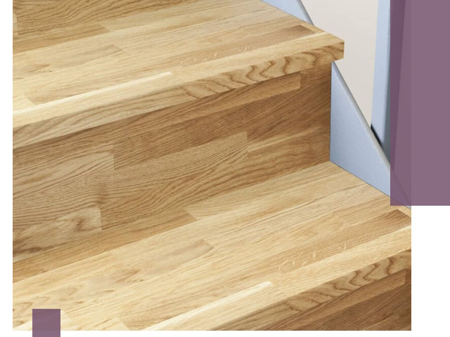 Лестницы из сосны под ключ в Октябрьском — изготовление и монтаж