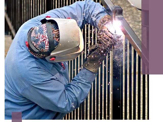 Демонтаж перил срочно и аккуратно в Октябрьском