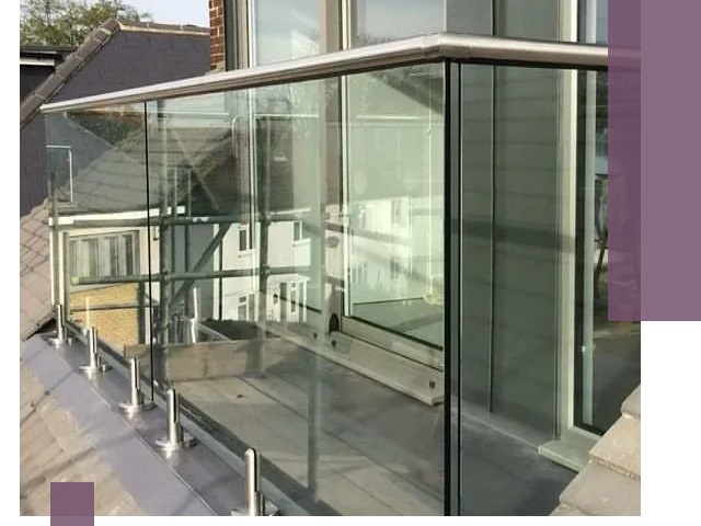 Демонтаж балконных ограждений в Октябрьском — быстро и безопасно