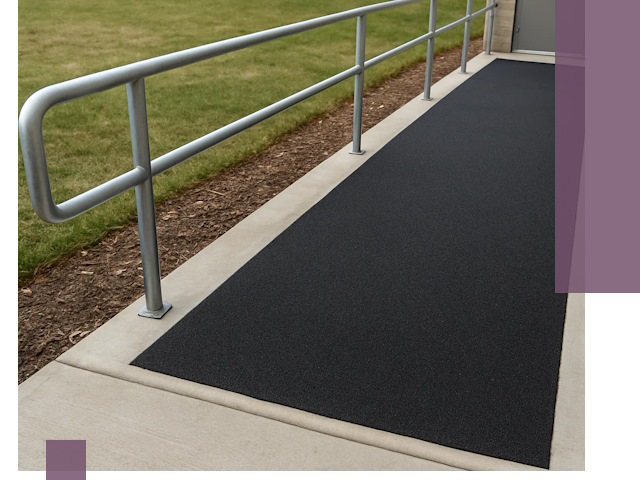 Демонтаж пандусов в Октябрьском: быстро и аккуратно