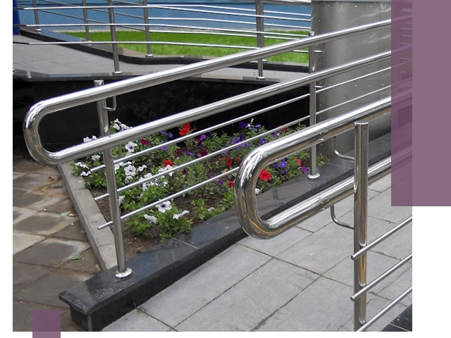 Ремонт пандусов в Октябрьском: быстро, надежно, с гарантией