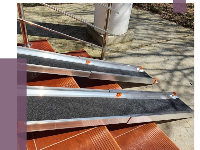 Телескопические пандусы в Октябрьском — от 13205 руб. | ПРОЛЁТ-Ктб