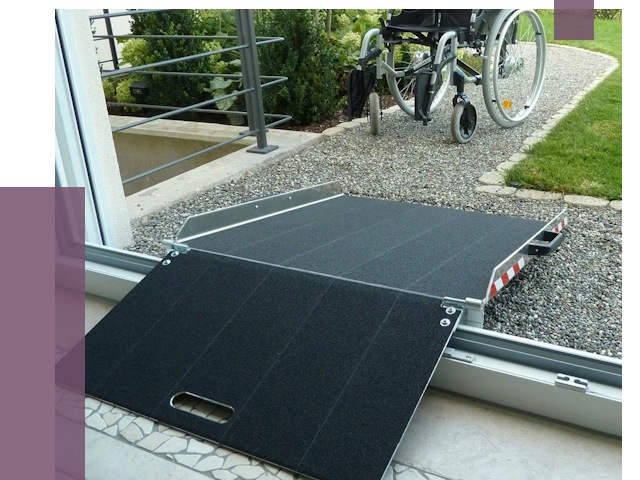 Мобильные пандусы в Октябрьском от 4661 руб. купить | ПРОЛЁТ-Ктб