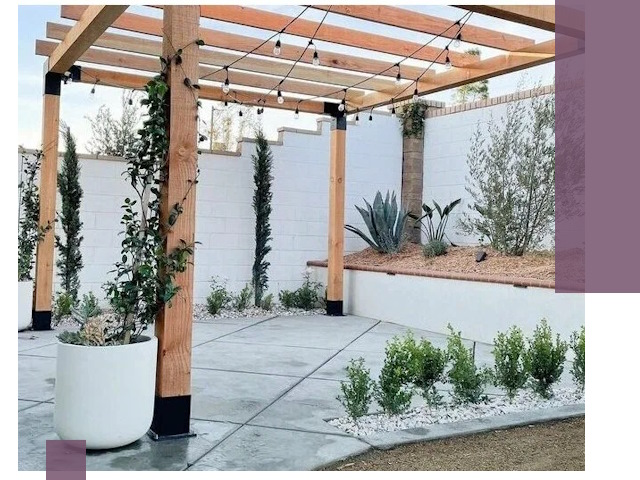 Надежные навесы для террасы в Октябрьском под ключ от производителя