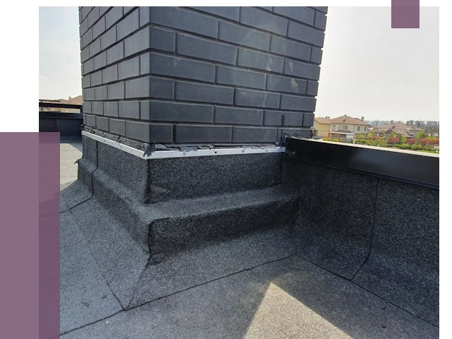 Ремонт парапетов в Октябрьском от 7975 руб.  | ПРОЛЁТ-Ктб