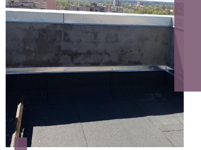 Ремонт парапетов в Октябрьском: качественно, быстро, надёжно