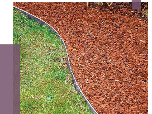 Монтаж металлических бордюров в Октябрьском от 4661 руб. — услуги ПРОЛЁТ-Ктб