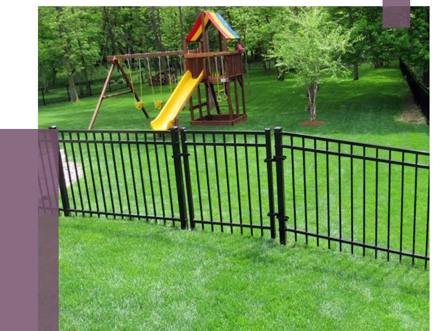 Изготовление газонных ограждений в Октябрьском от 4350 руб. | ПРОЛЁТ-Ктб