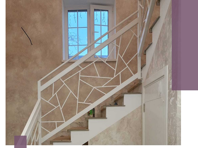 Монтаж поручней в Октябрьском — установка и крепление под ключ