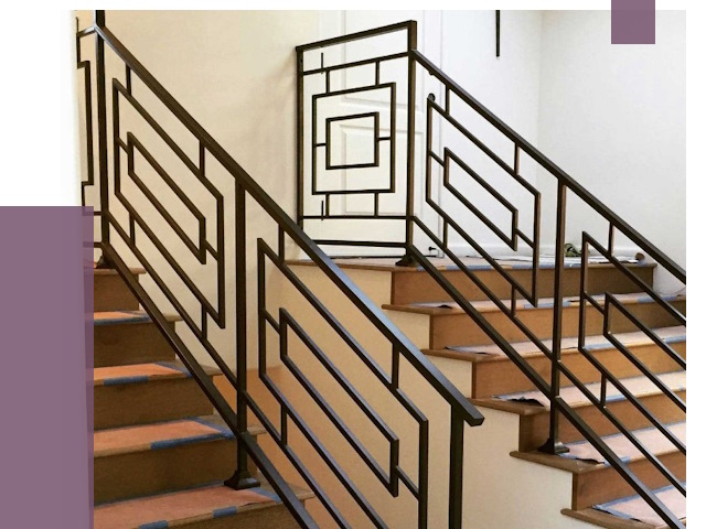 Ремонт поручней в Октябрьском от 4402 руб. | ПРОЛЁТ-Ктб