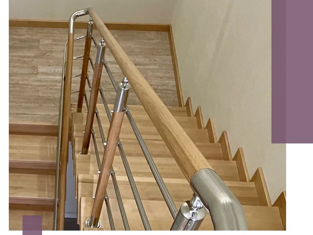 Ремонт поручней и ограждений в Октябрьском — качественно и быстро