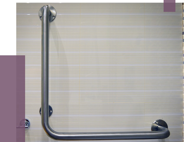 Демонтаж поручней для инвалидов в Октябрьском от 4350 руб. 