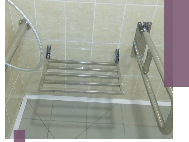 Демонтаж поручней для инвалидов в Октябрьском быстро и безопасно